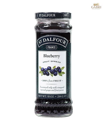 Džem borůvka 284g Dalfour 2212
