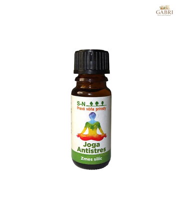 Jóga - antistress éterický olej 10ml Slow Natur 763