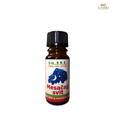 Měsíční svit éterický olej 10ml Slow Natur 773
