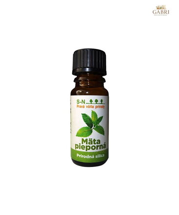 Máta peprná éterický olej 10ml Slow Natur 771