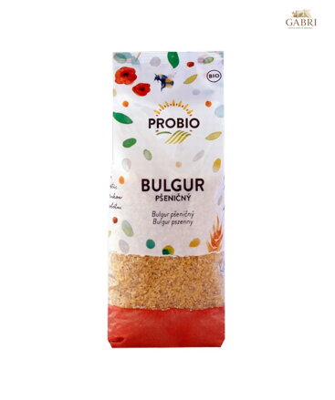 Bulgur pšeničný BIO 500g Probio 2589