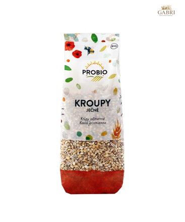 Kroupy ječné velké BIO 500g Probio 2594