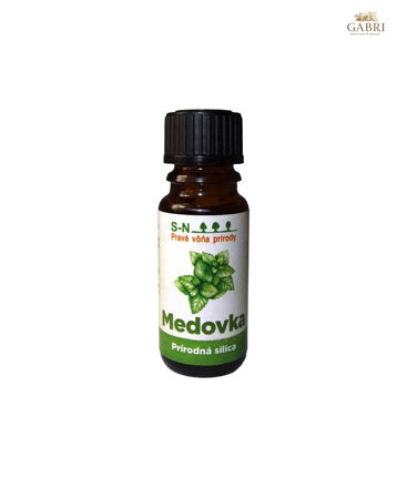Meduňka éterický olej 10ml Slow Natur 772