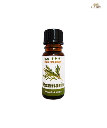 Rozmarýn éterický olej 10ml Slow Natur 776