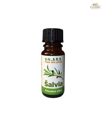 Šalvěj éterický olej 5ml Slow Natur 780