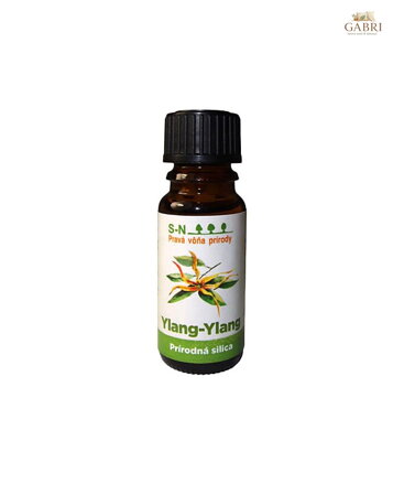 Ylang-ylang éterický olej 10ml Slow Natur 784