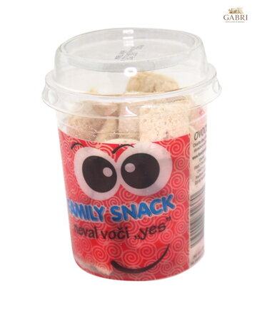 Family snack yes MALINA kelímek 30g bez lepku 351