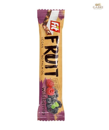 FIT fruit lesní ovoce 23g  35