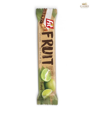 FIT fruit limetka 23g 50