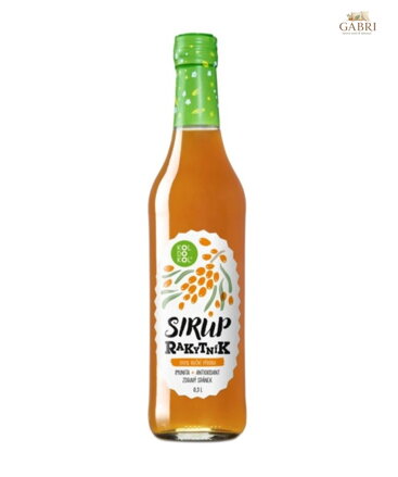 Sirup rakytník 500ml Koldokol 3379