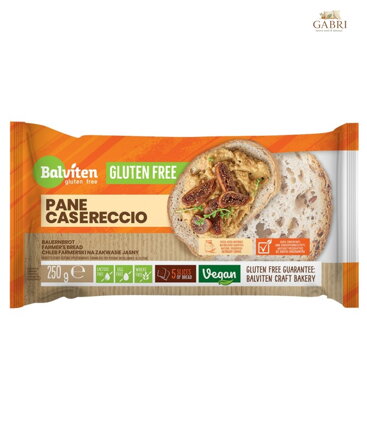 Chléb světlý farmářský 250g Balviten bez lepku 3375
