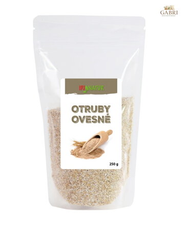 Otruby ovesné 250g IPJ NATUR 170