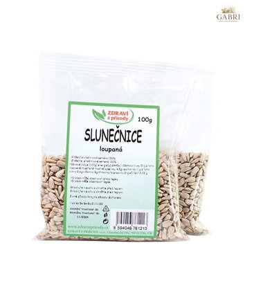 Slunečnice  100g ZP 101
