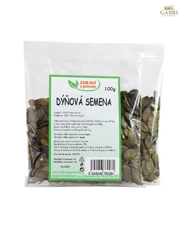 Dýně česká  100g premium ZP 105