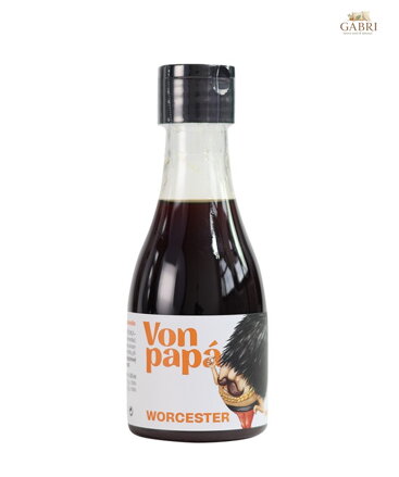 Worcestrová omáčka 165ml Ekoprodukt bez lepku 2558