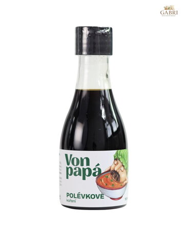 Polévkové koření 165ml Ekoprodukt bez lepku 2548
