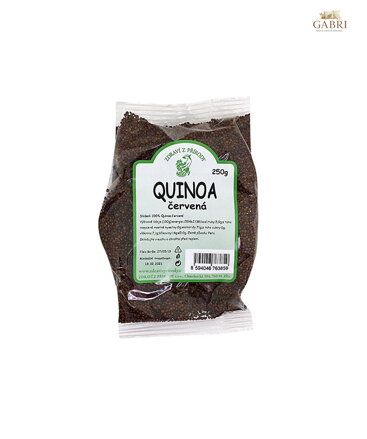 Quinoa červená 250g ZP 151