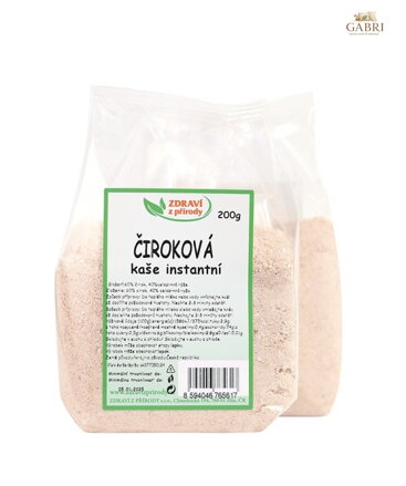 Kaše čiroková 200g ZP 970