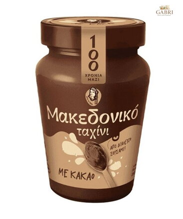 Tahini kakao 350g Haitoglou bez lepku 2384