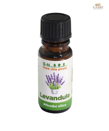 Levandule éterický olej 10ml Slow Natur 766