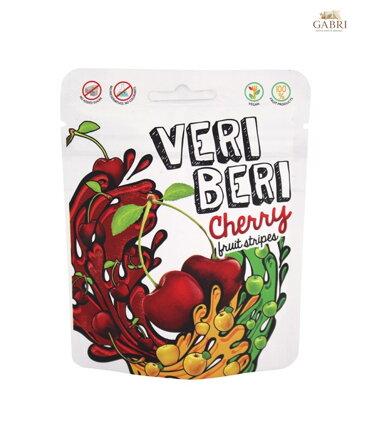 Veri Beri višeň 50g 1264