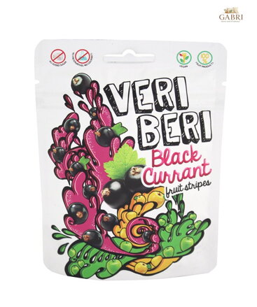 Veri Beri černý rybíz 50g 1261