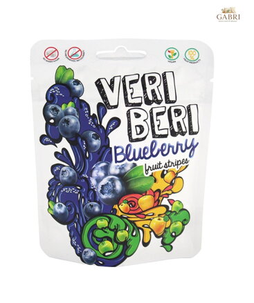 Veri Beri borůvka 50g 1260