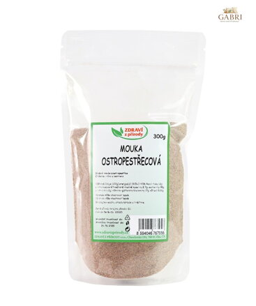 Mouka ostropestřecová 300g ZP 1006