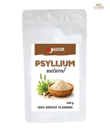 Psyllium sypké 300g IPJ NATUR 1272