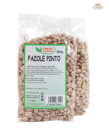 Fazole pinto 500g ZP 157