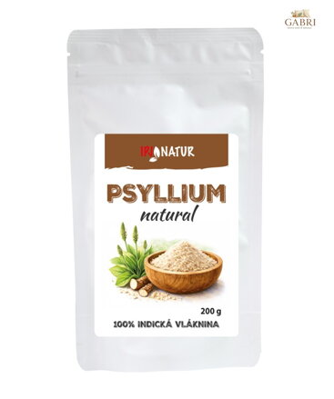 Psyllium sypké 200g IPJ NATUR 2352