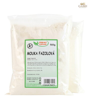 Mouka fazolová 500g ZP bez lepku 2967