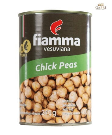 Cizrna ve slaném nálevu 240g 2767