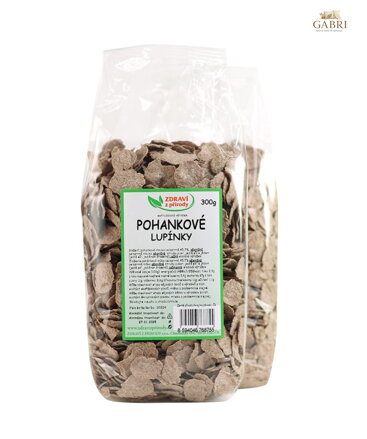 Lupínky pohankové 300g ZP 1356