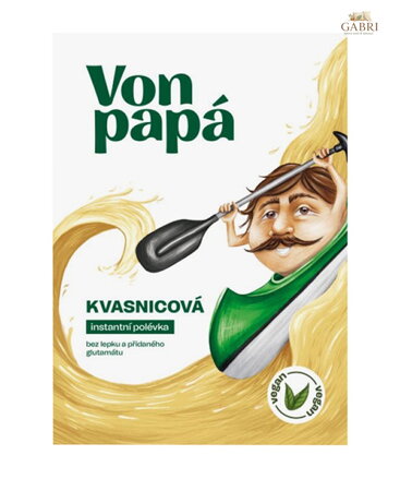 Polévka kvasnicová inst. 22g Ekoprodukt bez lepku 2546