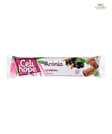 Celi hope sušenka Aronie 65g bez lepku 3221