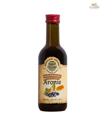 Benediktinský extrakt ARONIE 290g  444
