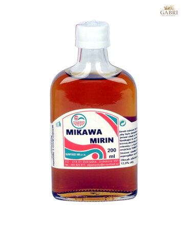 Mirin Mikawa 200ml Sunfood 4856