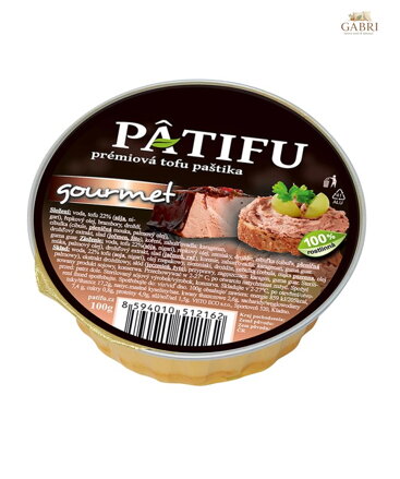 Patifu gourmet 100g Veto 4876
