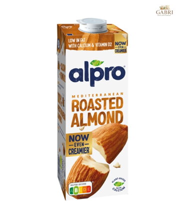 Nápoj Mandlový 1l Alpro bez lepku 2988