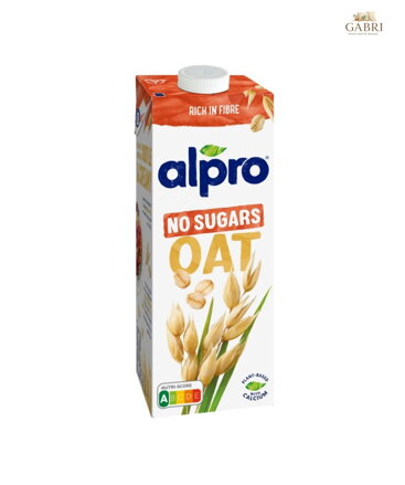 Nápoj Ovesný neslazený 1l Alpro 1346