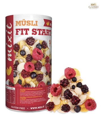 Mixit Musli Musli zdravě I - Zažívání a metabolismus 270g 4909