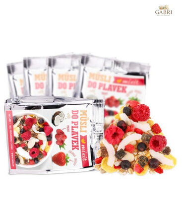 Mixit Do kapsy Do plavek 50g 4945