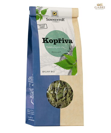 Kopřiva BIO 50g Sonnentor  5208