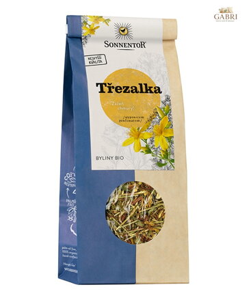 Třezalka BIO 60g Sonnentor  5239