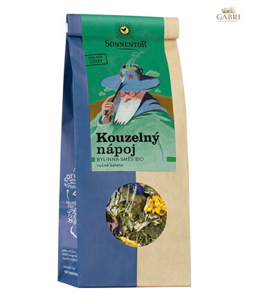 Kouzelný nápoj BIO čaj syp. 50g Sonnentor  5209