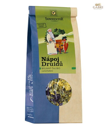 Nápoj druidů BIO čaj syp. 50g Sonnentor  5218