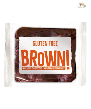 Browni 1 kus 37g Balviten bez lepku 5267