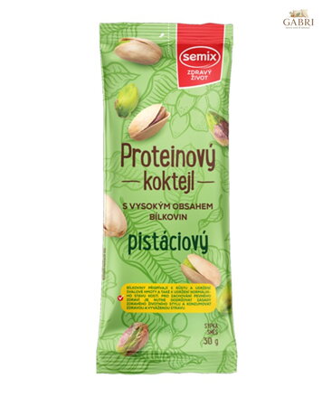 Proteinový koktejl PISTÁCIE 30g Semix  5270