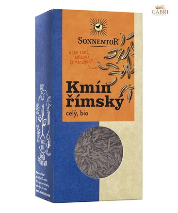 Kmín římský celý BIO 40g Sonnentor 5338